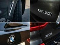 używany BMW X3 30i G01 Xline-sport 4x4 Xdrive