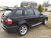 używany BMW X3 