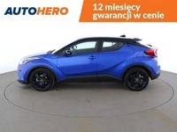 używany Toyota C-HR 1.8dm 98KM 2019r. 52 221km