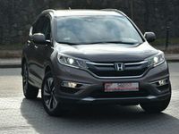 używany Honda CR-V 2.0i-VTEC 155KM 2016r.Salon PL 2xPDC Alu Climatr…