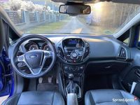 używany Ford B-MAX Indviduall- serwis w ASO