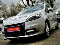 Używany Renault Scénic III 130 KM (95 kW) 2012 Srebrny (metalik) Minivan