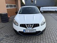 używany Nissan Qashqai Rej.02.2014 1,6 117 Klimatyzacja Koła lato+zima I (2007-201…