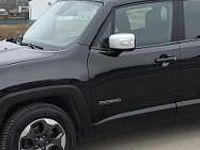 używany Jeep Renegade I 1,4 MultiAir 140 KM Limited Komputer Tempomat Serwisowany Xenon