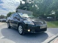 używany Toyota Auris 1.6dm 132KM 2011r. 58 850km