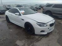 używany BMW M6 2016, 4.4L, po kradzieży