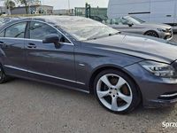 używany Mercedes CLS350 Klasa CLS W218Cdi
