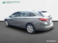 używany Opel Astra 1.6dm 136KM 2017r. 168 922km