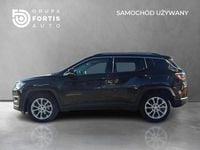 Używany Jeep Compass 150 KM (110 kW) 2020 Czarny SUV