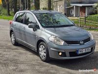 Używany Nissan Tiida 2009 Hatchback