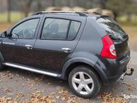 używany Dacia Sandero Stepway 1.6 benzyna crossover