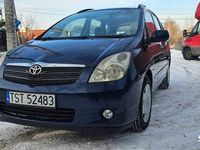 używany Toyota Corolla Verso 1.6