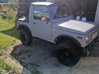 używany Suzuki Samurai SJ 4104x4