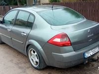 Używany Renault Mégane II 2005 Sedan/Limuzyna