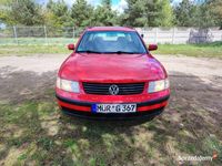 używany VW Passat 1.8 20V*Klima*Pełna Elektryka*Welury*Zadbany*Gotowy Do J…