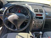 Używany Peugeot 407 2008 Sedan/Limuzyna