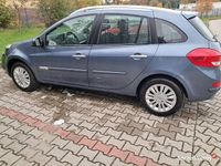 używany Renault Clio GrandTour 