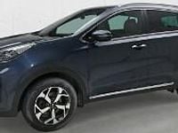 Używany Kia Sportage 177 KM (130 kW) 2019 Granatowy SUV