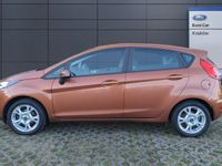 używany Ford Fiesta VIII 1.0 EcoBoost 100KM Trend Gold X 1wł/Serwis/Krajowy