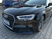 używany Audi A3 1.4dm 116KM 2019r. 66 000km