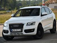 używany Audi Q5 2dm 143KM 2012r. 243 000km
