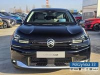 Nowe Citroën C4 X 145 KM (106 kW) 2025 Czarny (metalik) SUV