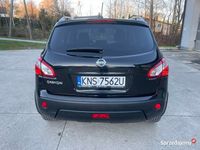 używany Nissan Qashqai
