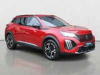 Używany Peugeot 2008 Allure 130 KM (95 kW) 2023 Czerwony SUV
