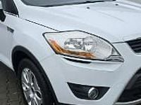 używany Ford Kuga 2,0TDCI Navi.Klimatronic 2 str.Tempomat.Serwis.Parktronic.OKAZJA…