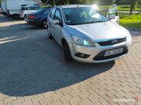 używany Ford Focus 1.6 benzyna