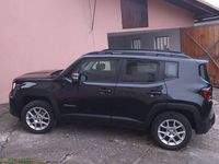 Używany Jeep Renegade 2019 Czarny SUV