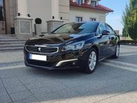 używany Peugeot 508 2.0 Hdi Full led klimatronik Allure bez Adblue