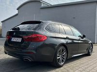Używany BMW 520 190 KM (139 kW) 2019 Grafitowy Kombi