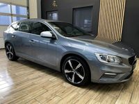 używany Volvo V60 2dm 190KM 2018r. 140 000km