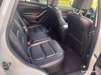 używany Mazda CX-5 4x4 stan bdb