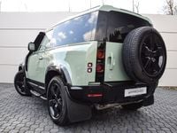 Używany Land Rover Defender 75th Limited Edition 2023 Grasmere green SUV