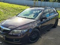 używany Mazda 6 2dm 143KM 2007r. 344 942km