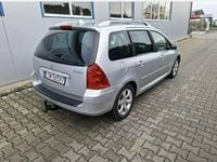 Używany Peugeot 307 140 KM (102 kW) 2007 Srebrny Kombi