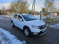 używany Dacia Sandero Stepway Opłacona Zdrowa Zadbana Serwisowana z…