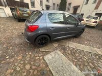 używany Peugeot 207