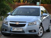 Używany Chevrolet Cruze 141 KM (103 kW) 2011 Niebieski (metalik) Sedan/Limuzyna