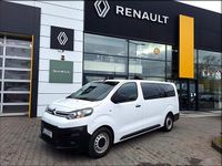 Używany Citroën Jumpy 150 KM (110 kW) 2020 Biały Minivan