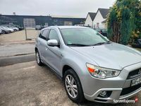 używany Mitsubishi ASX 