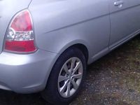 używany Hyundai Accent 1,4 benzyna