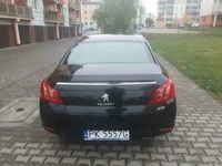 używany Peugeot 508 