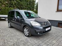 używany Citroën Berlingo 1.6dm 100KM 2017r. 137 000km