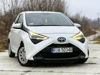 używany Toyota Aygo 1dm 72KM 2020r. 149 000km