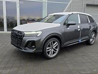 Nowe Audi Q7 286 KM (210 kW) 2025 Szary (metalik) SUV