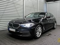 używany BMW 518 2dm 150KM 2019r. 95 000km