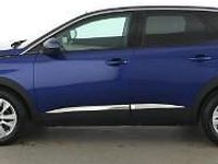 Używany Peugeot 3008 Business-Line 130 KM (95 kW) 2019 Niebieski SUV